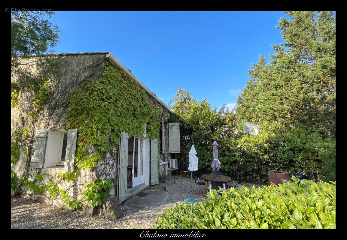 Maison à AGDE