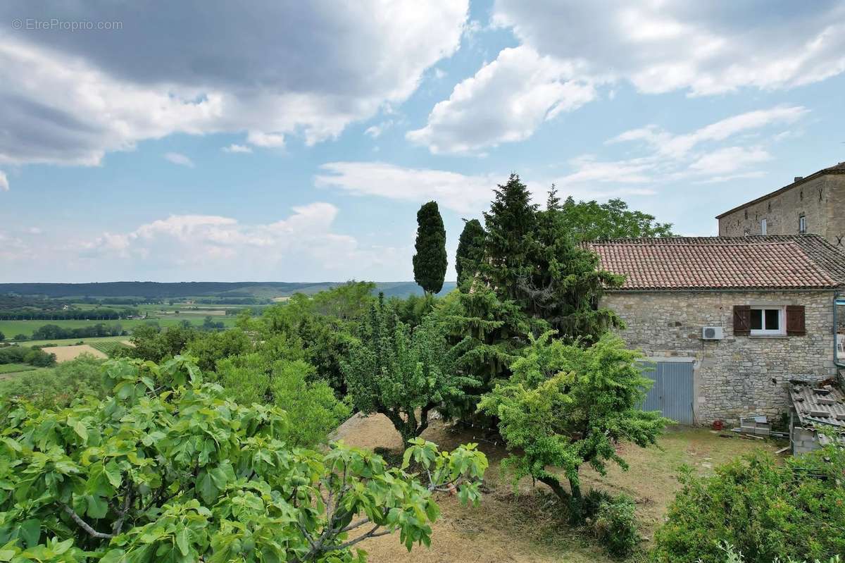 Maison à UZES