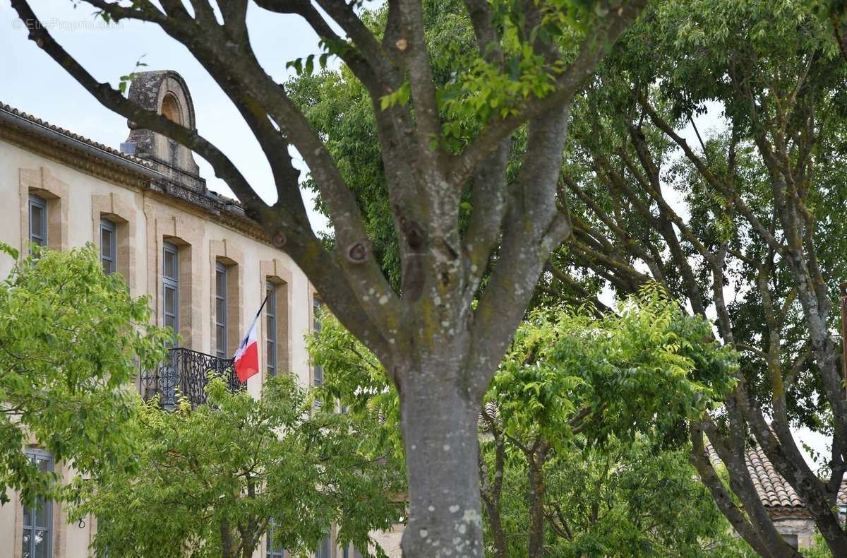 Maison à UZES