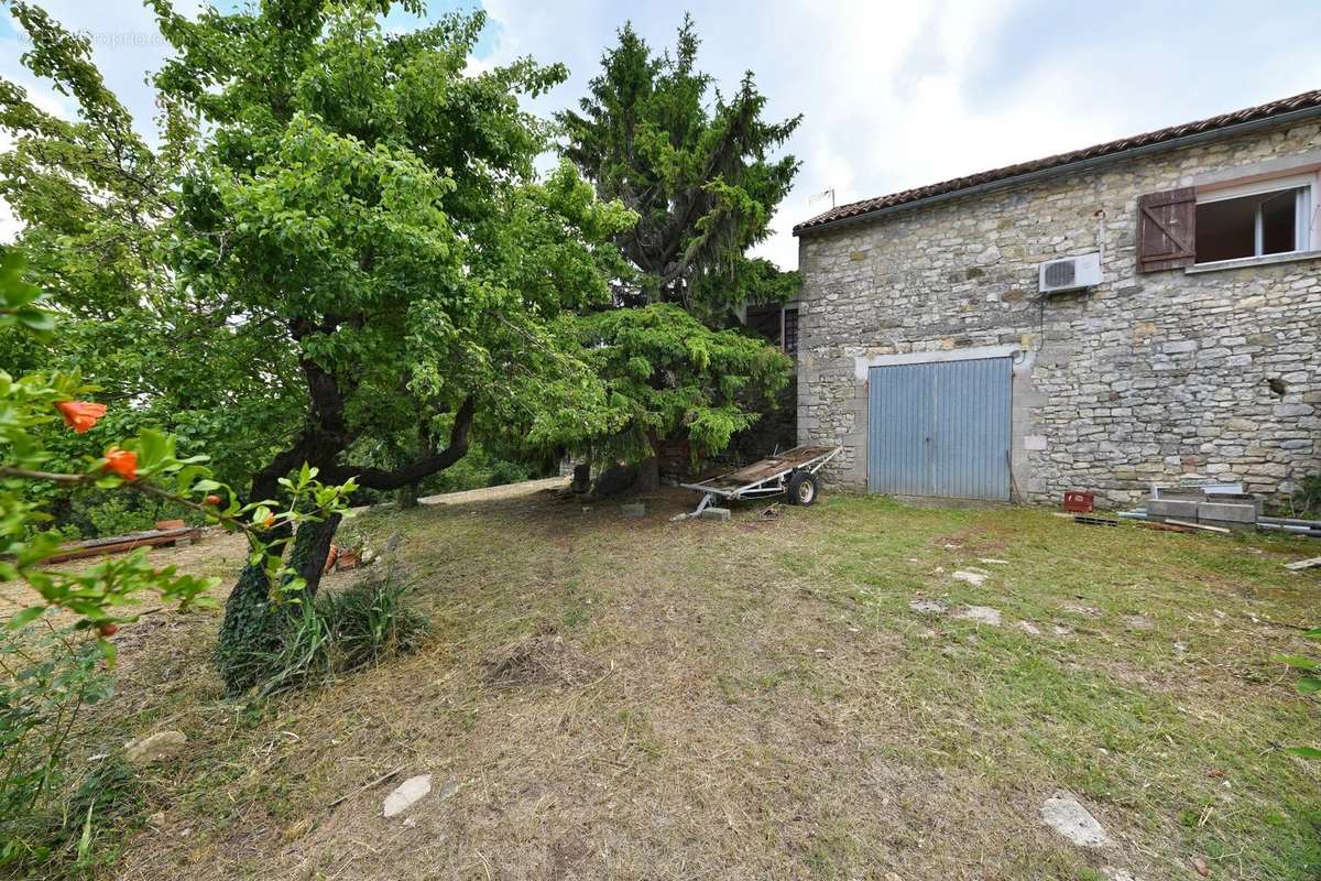 Maison à UZES