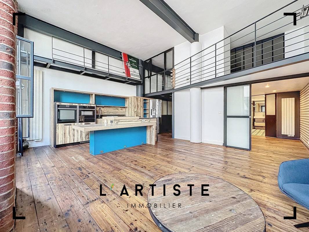 Appartement à ROUEN