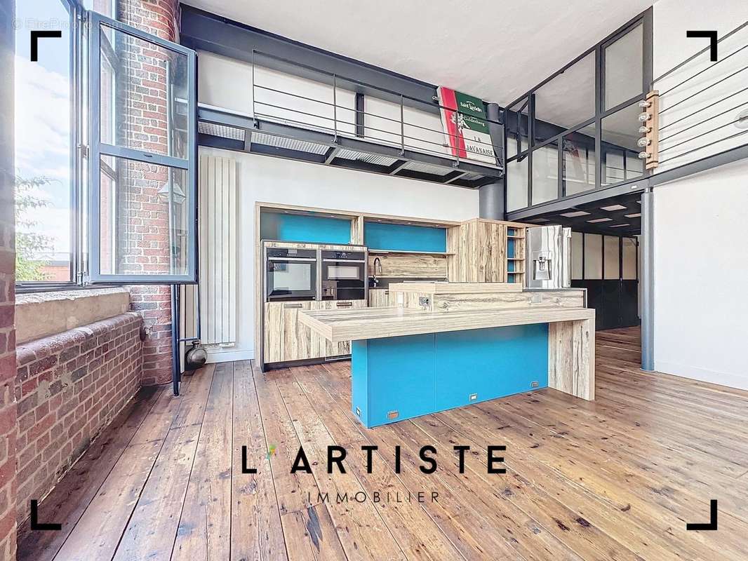 Appartement à ROUEN