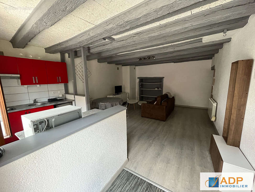 Appartement à POITIERS