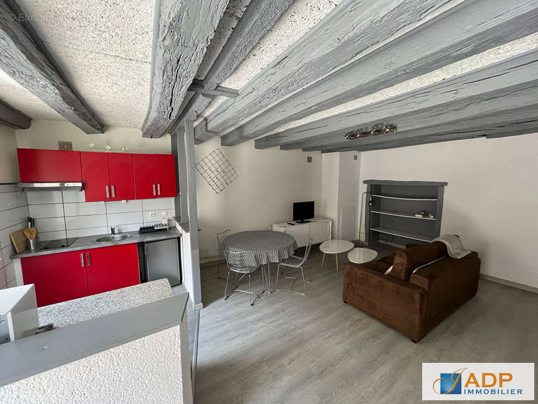 Appartement à POITIERS