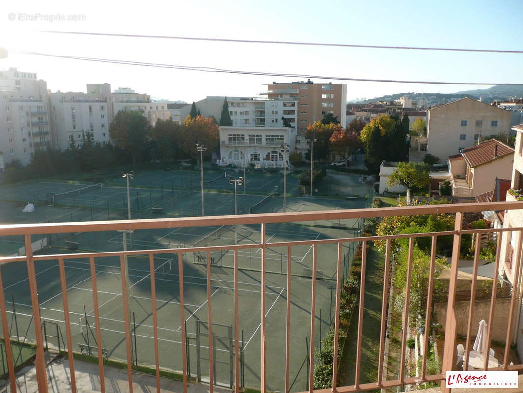 Appartement à TOULON