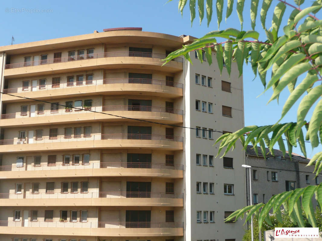 Appartement à TOULON