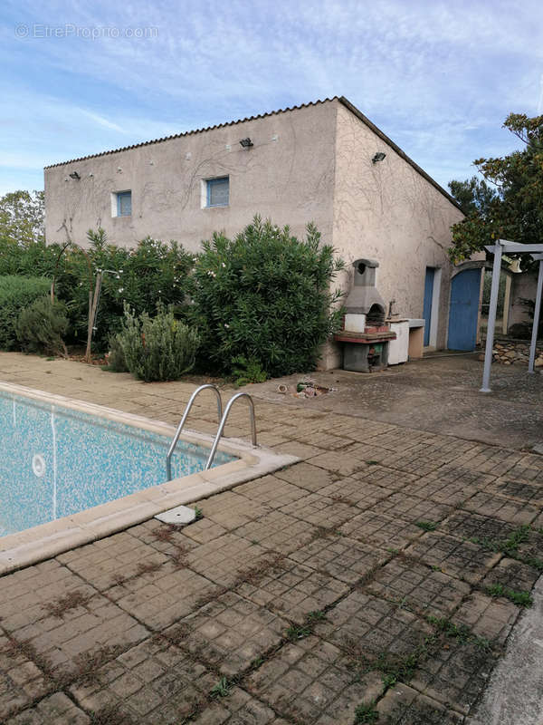 Maison à RIEUX-MINERVOIS