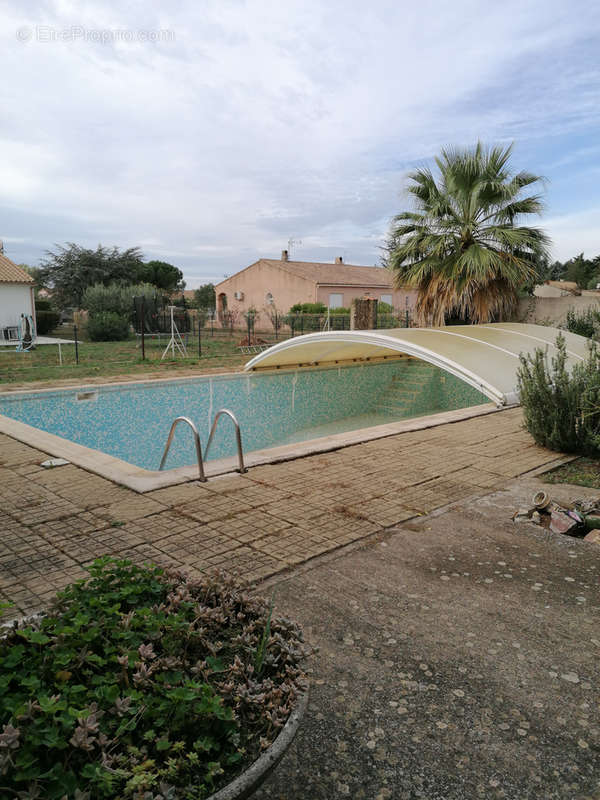 Maison à RIEUX-MINERVOIS