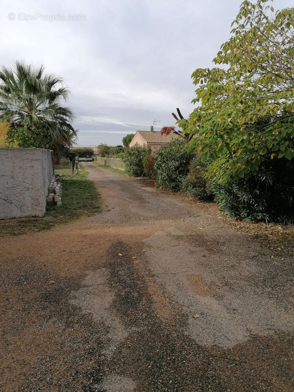 Maison à RIEUX-MINERVOIS