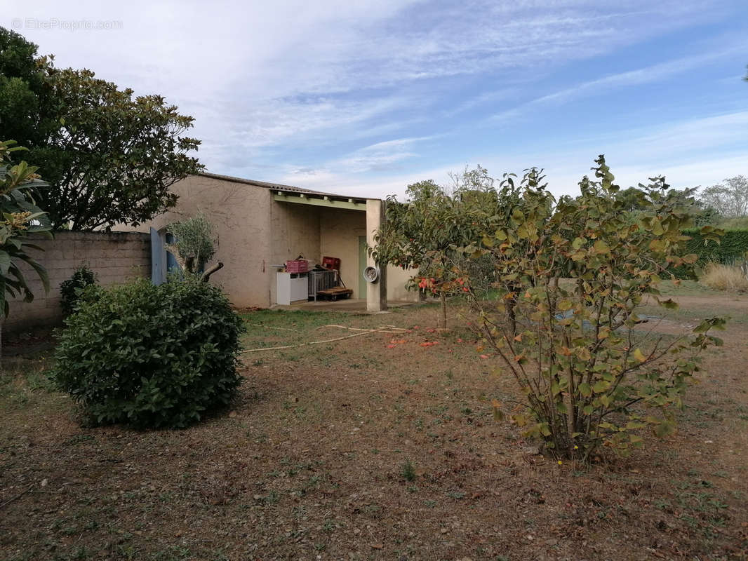 Maison à RIEUX-MINERVOIS