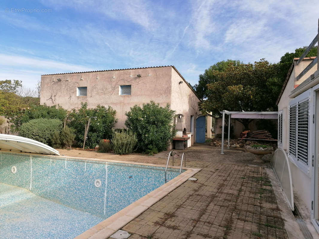 Maison à RIEUX-MINERVOIS