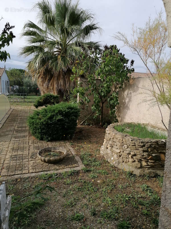 Maison à RIEUX-MINERVOIS