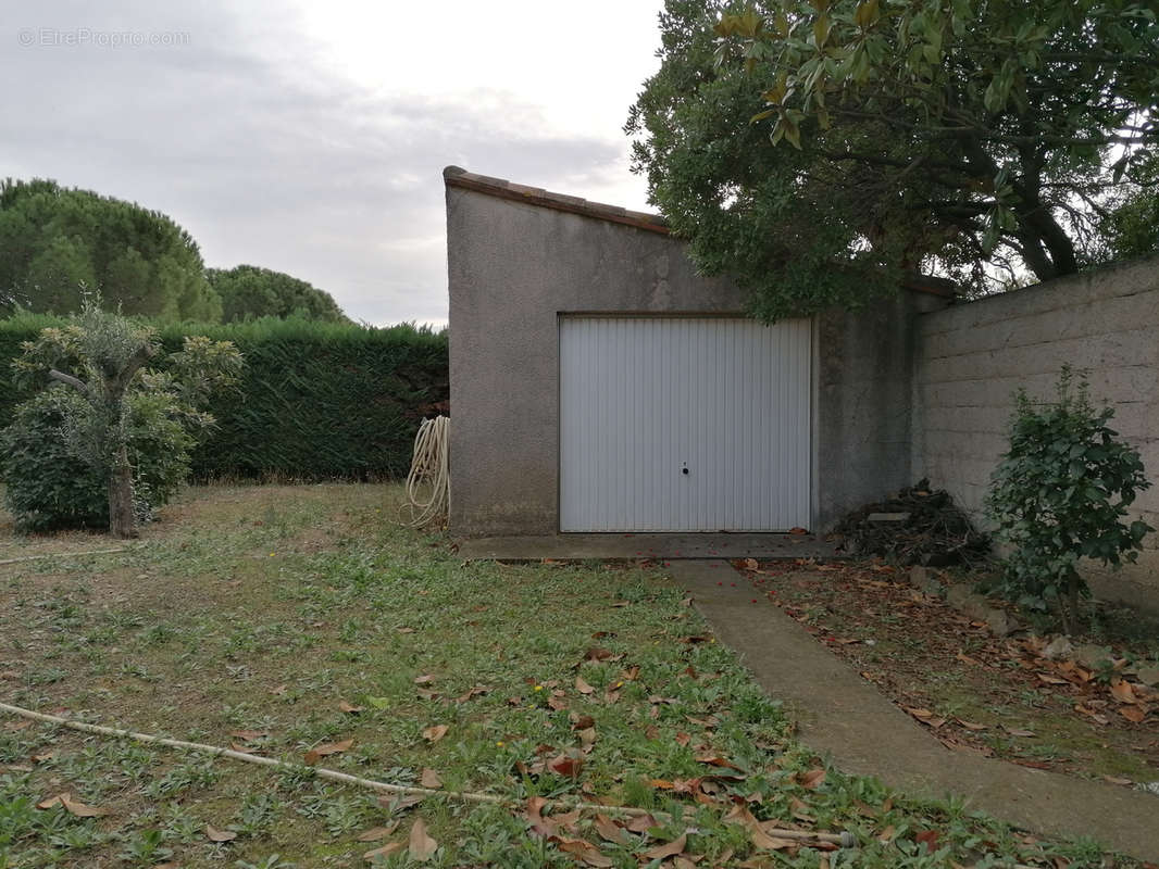 Maison à RIEUX-MINERVOIS