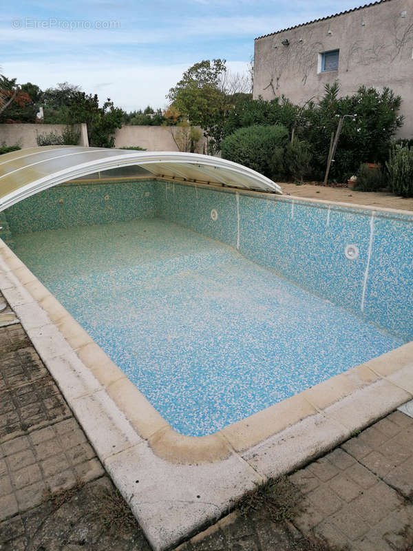 Maison à RIEUX-MINERVOIS