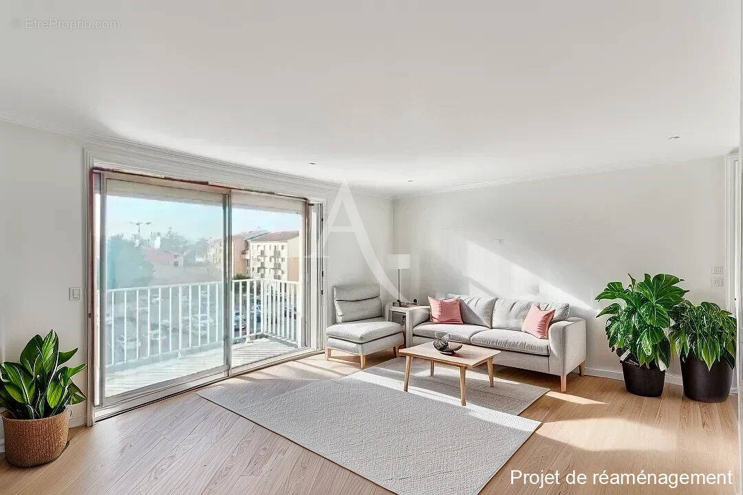 Appartement à TOULOUSE