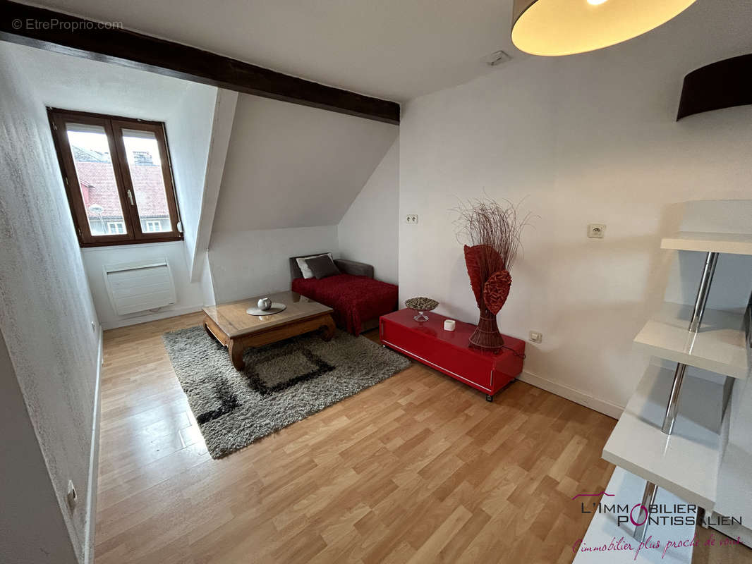 Appartement à PONTARLIER