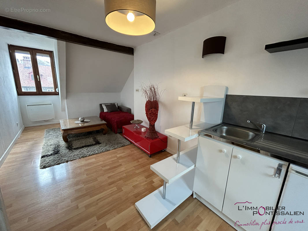 Appartement à PONTARLIER