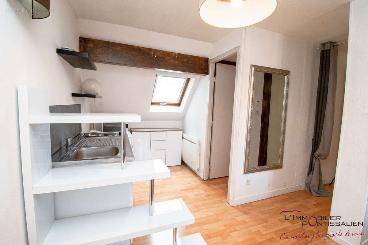 Appartement à PONTARLIER