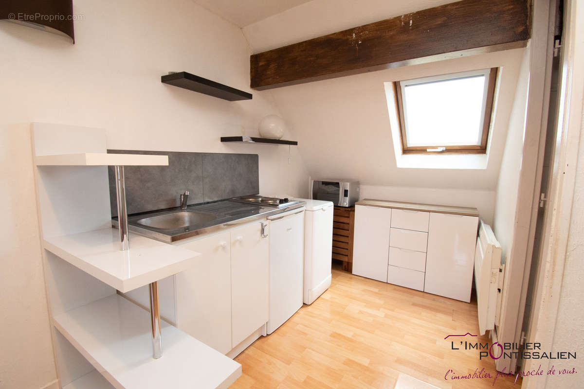 Appartement à PONTARLIER