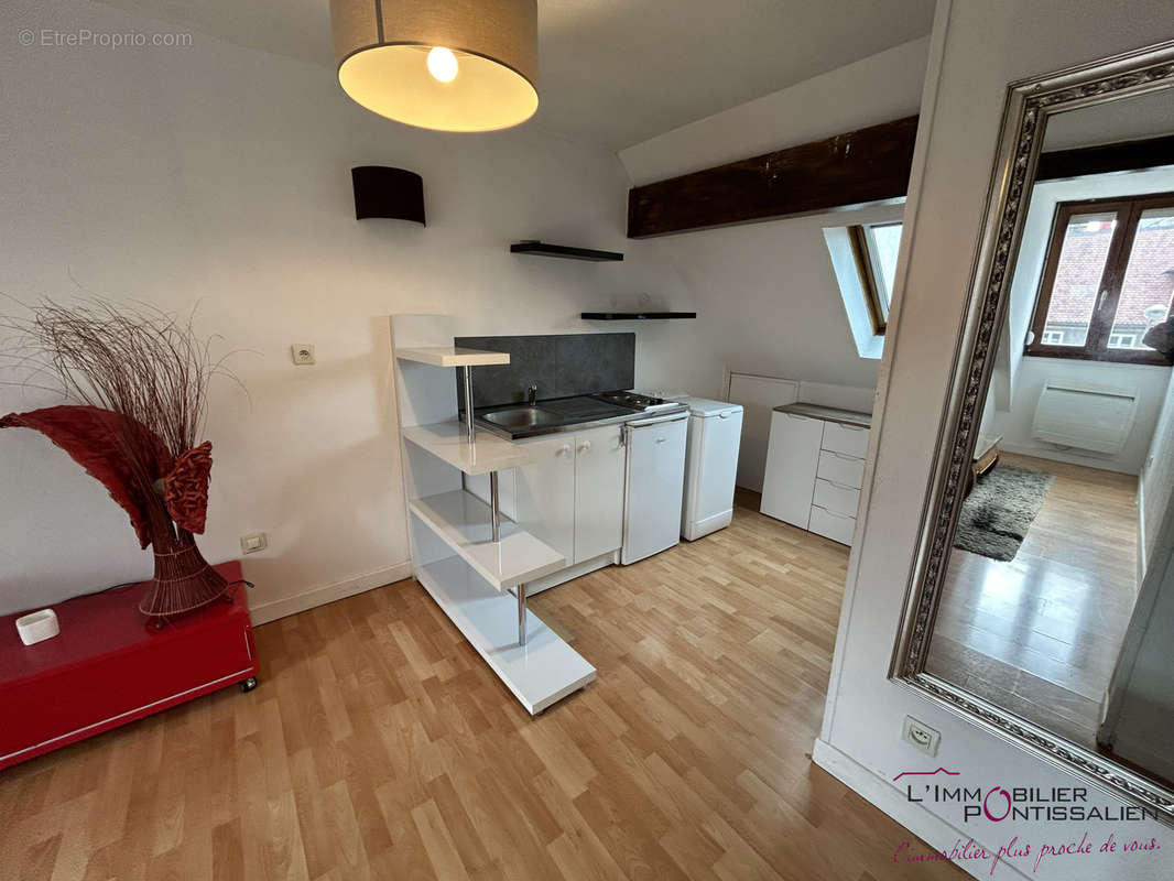 Appartement à PONTARLIER