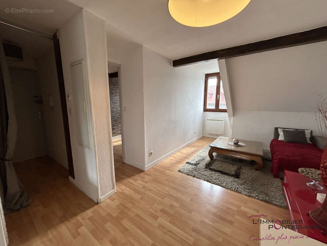 Appartement à PONTARLIER