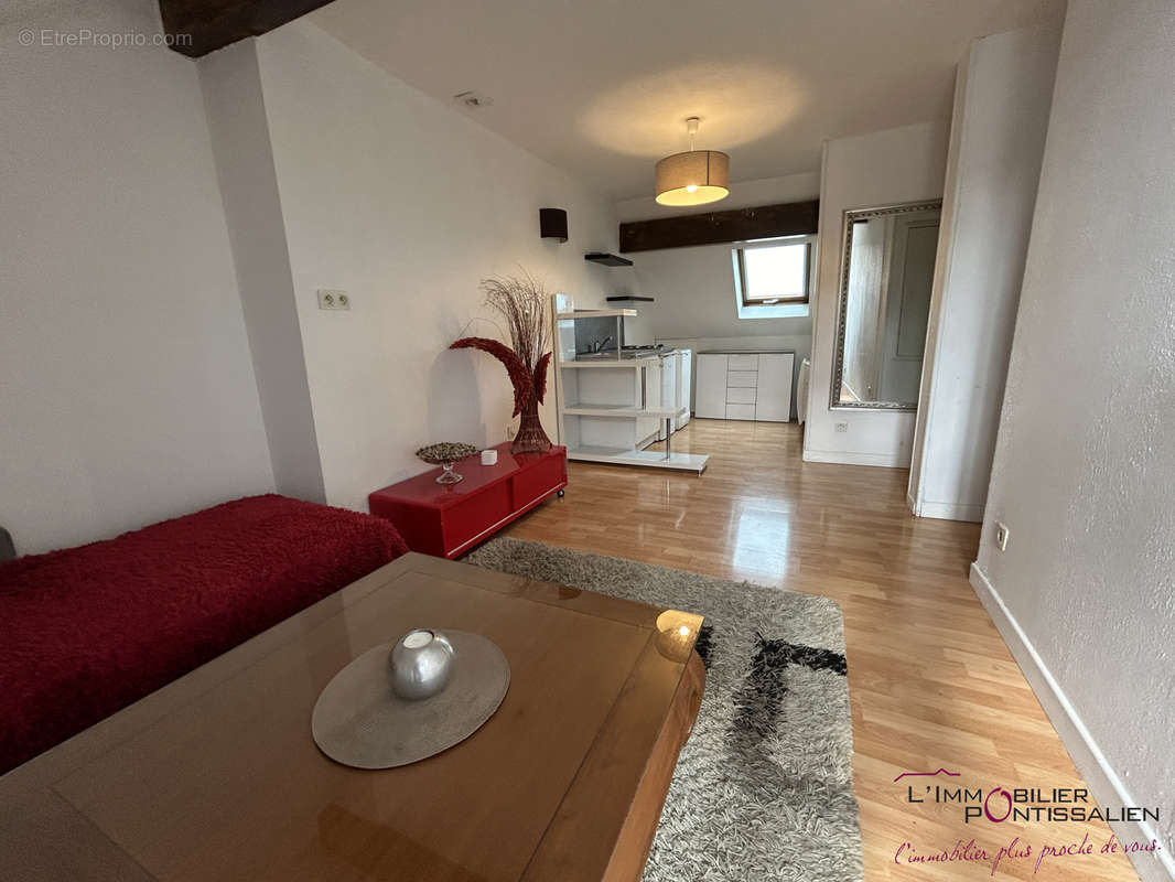 Appartement à PONTARLIER