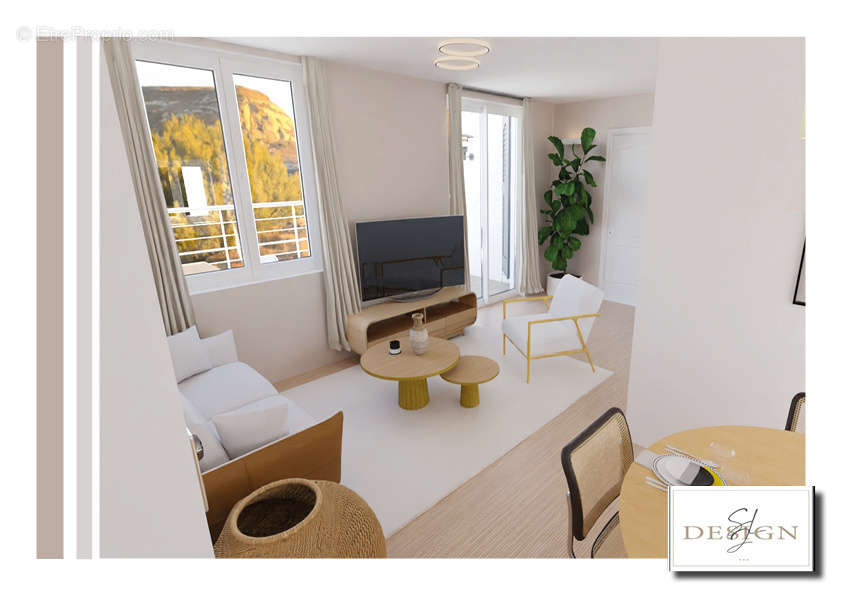 Appartement à BANDOL