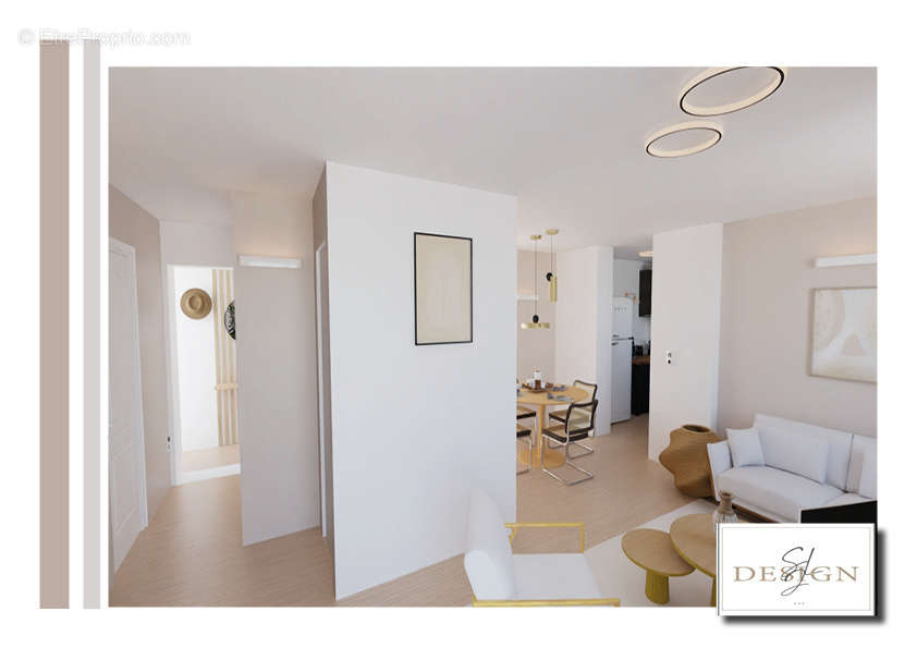 Appartement à BANDOL