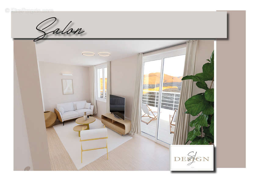 Appartement à BANDOL