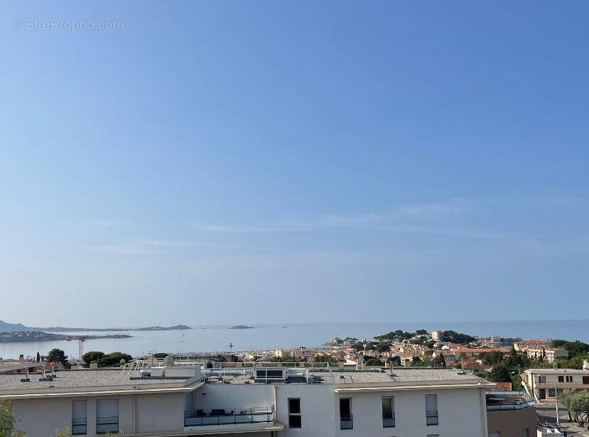 Appartement à BANDOL