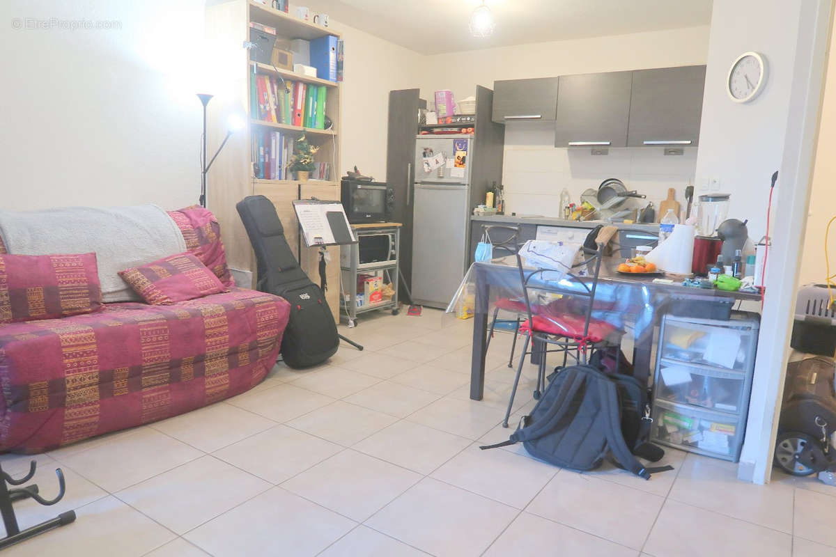 Appartement à GIGEAN