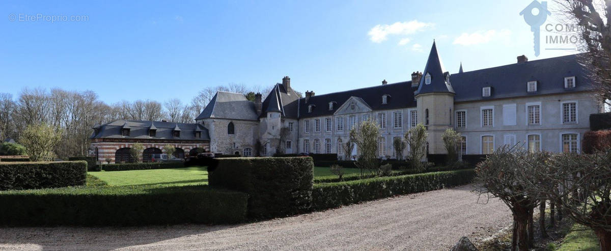 Maison à DEAUVILLE