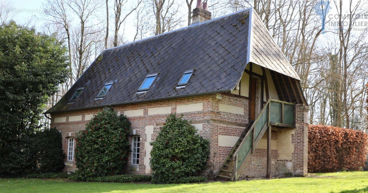 Maison à DEAUVILLE