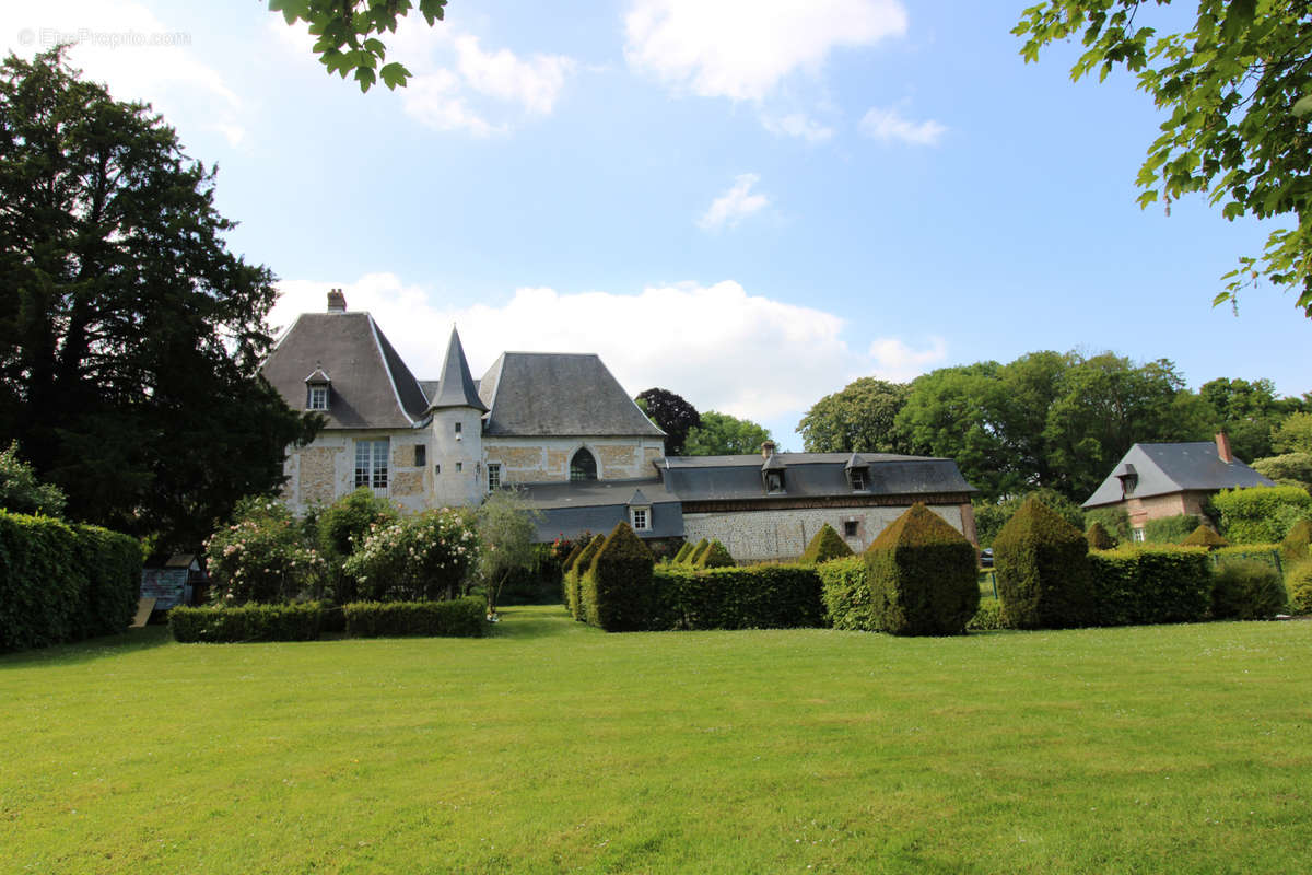 Maison à DEAUVILLE