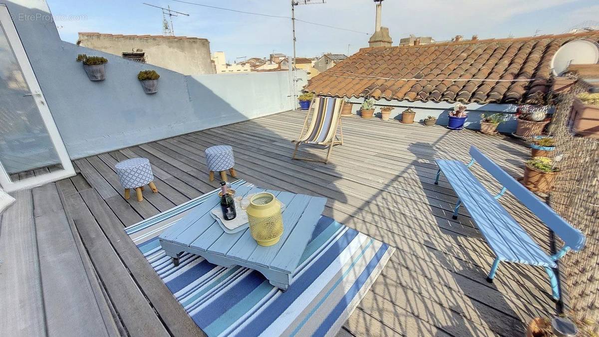 Appartement à PERPIGNAN