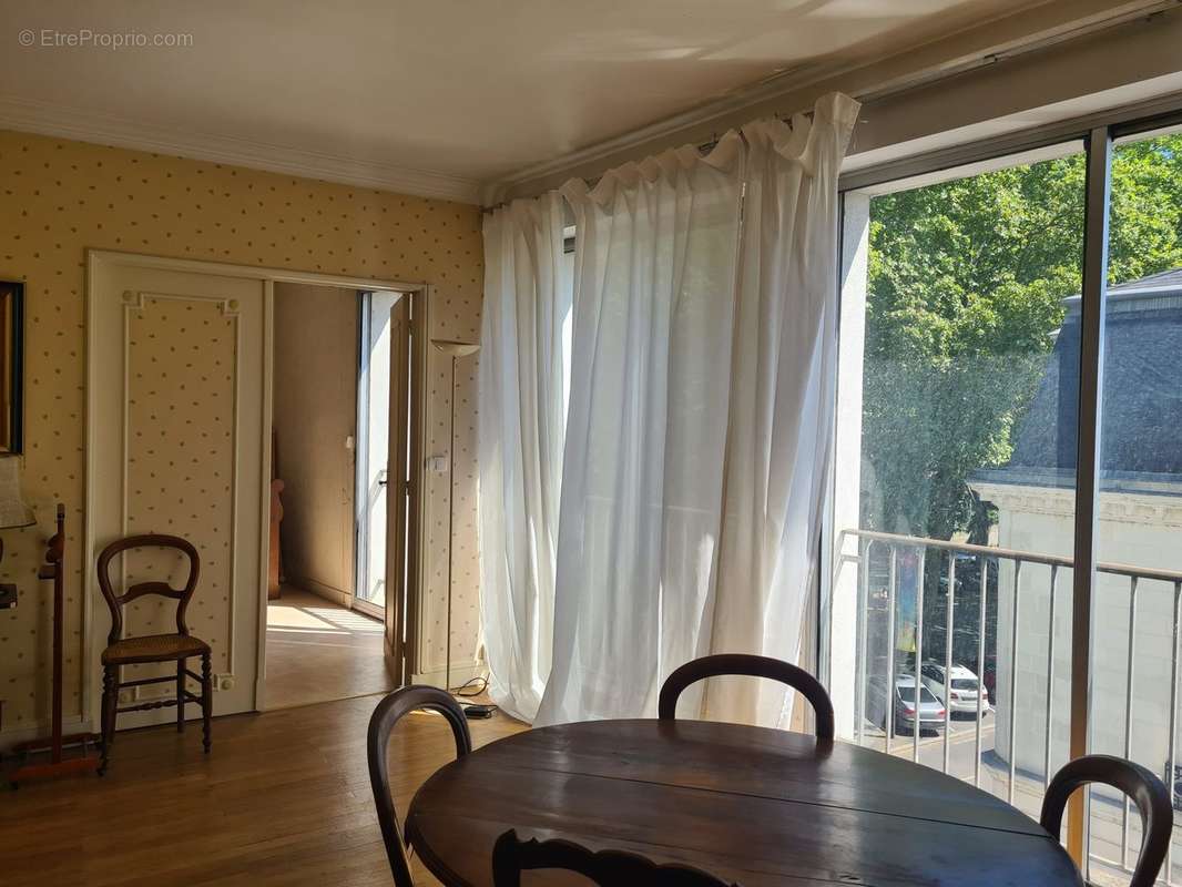 Appartement à TOURS