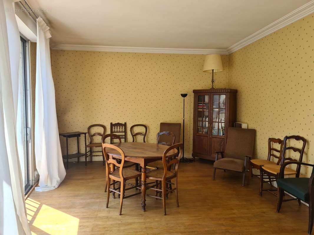 Appartement à TOURS