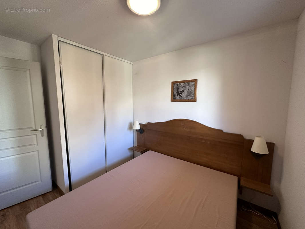 Appartement à ALBIEZ-MONTROND