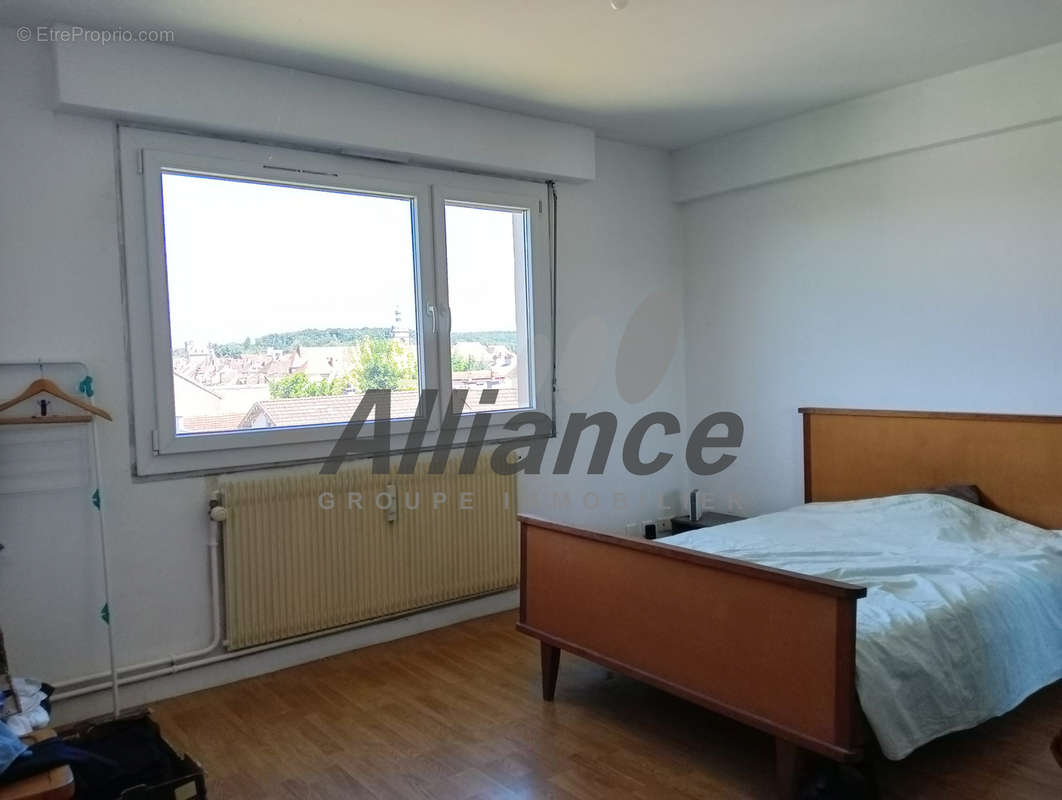 Appartement à LUXEUIL-LES-BAINS