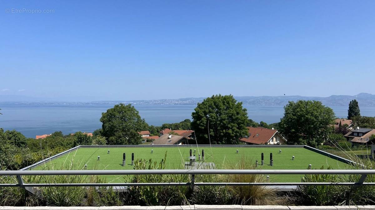 Appartement à MAXILLY-SUR-LEMAN