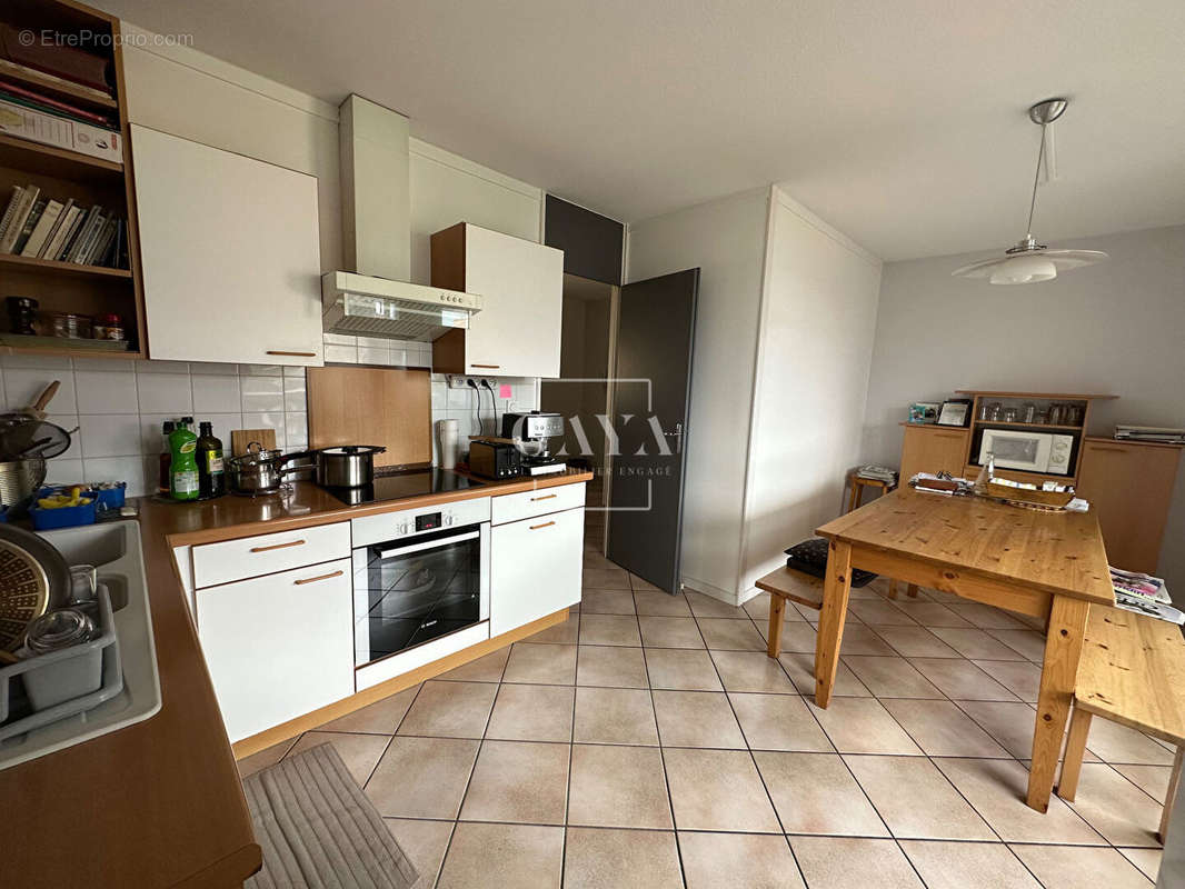 Appartement à GRENOBLE