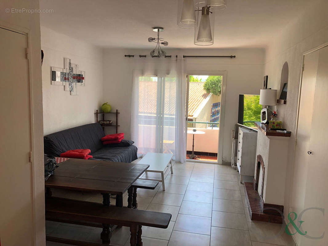 Appartement à LE LAVANDOU