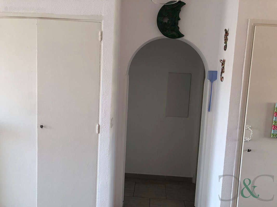 Appartement à LE LAVANDOU