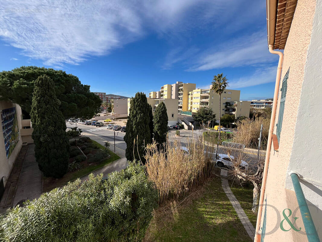 Appartement à LE LAVANDOU