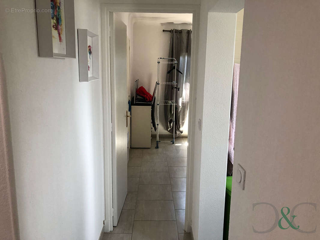 Appartement à LE LAVANDOU