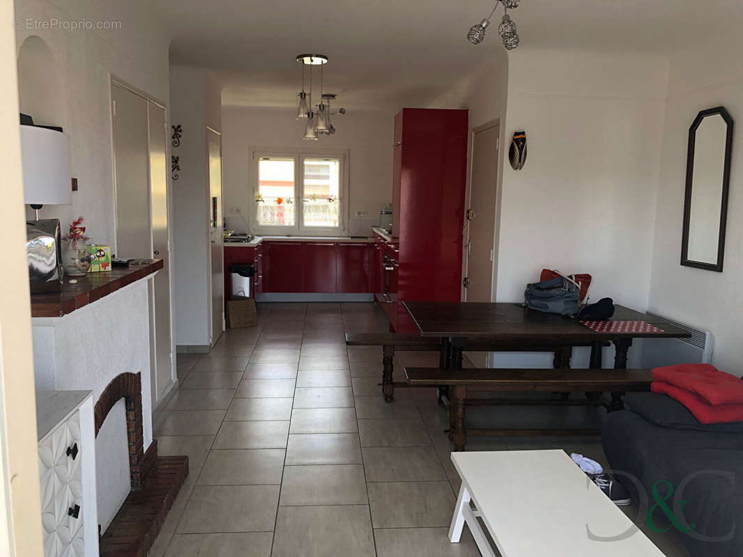 Appartement à LE LAVANDOU