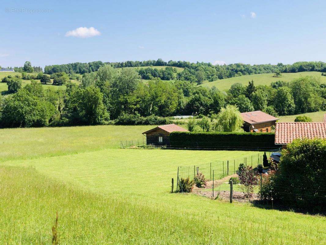 Terrain à MONTJOIE-EN-COUSERANS