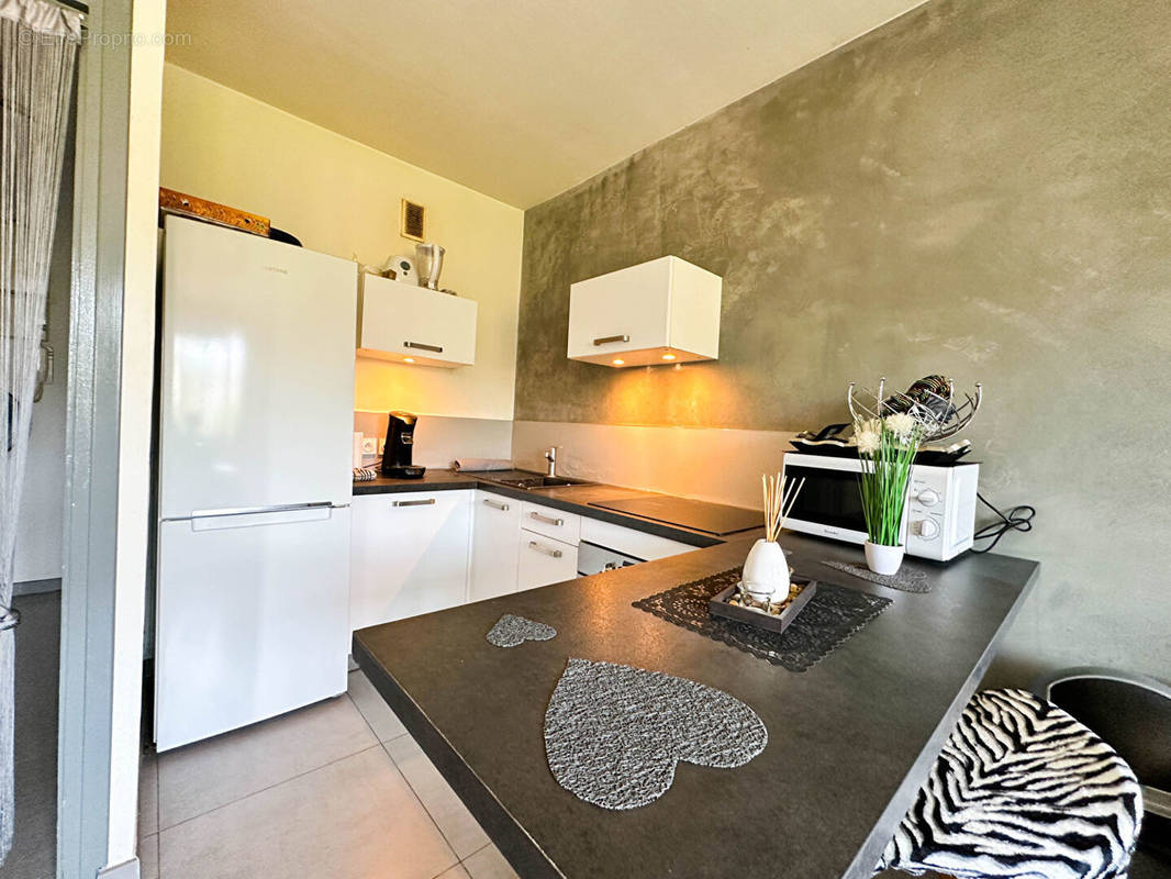 Appartement à CHAMBERY