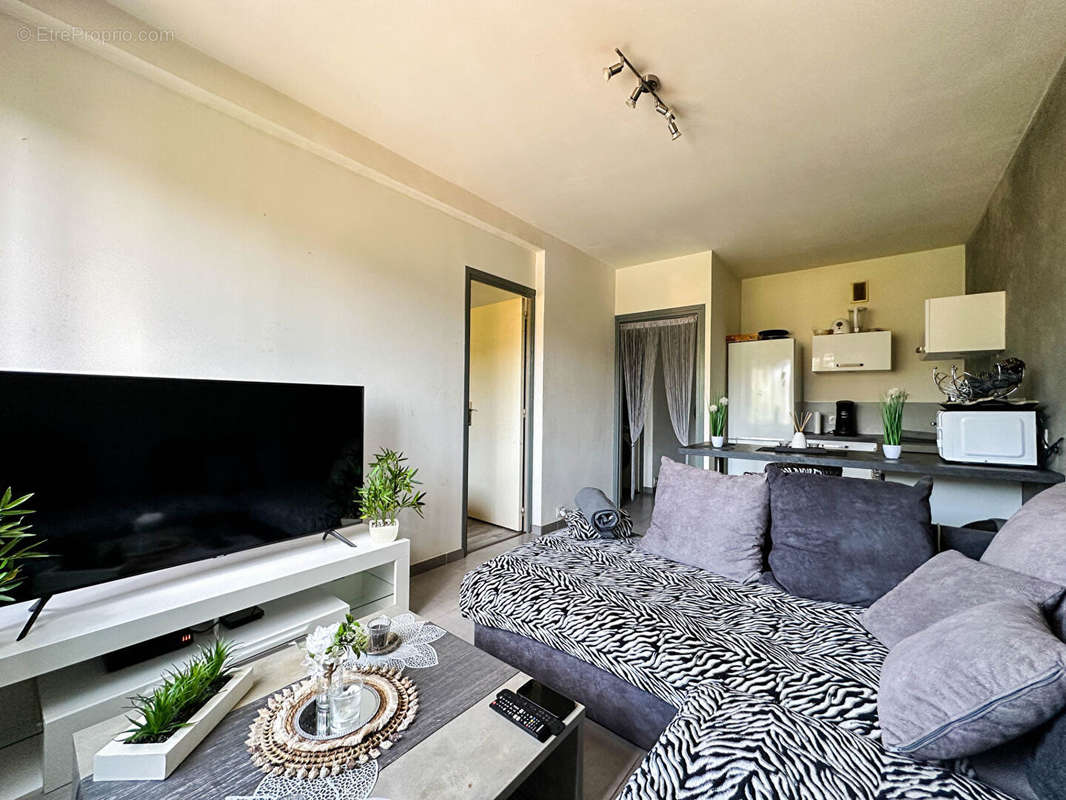 Appartement à CHAMBERY