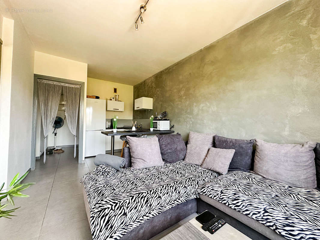 Appartement à CHAMBERY